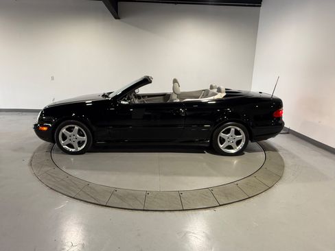 Used 2003 Mercedes-Benz CLK 430 Cabriolet w/ K4 Opt Pkg image 18