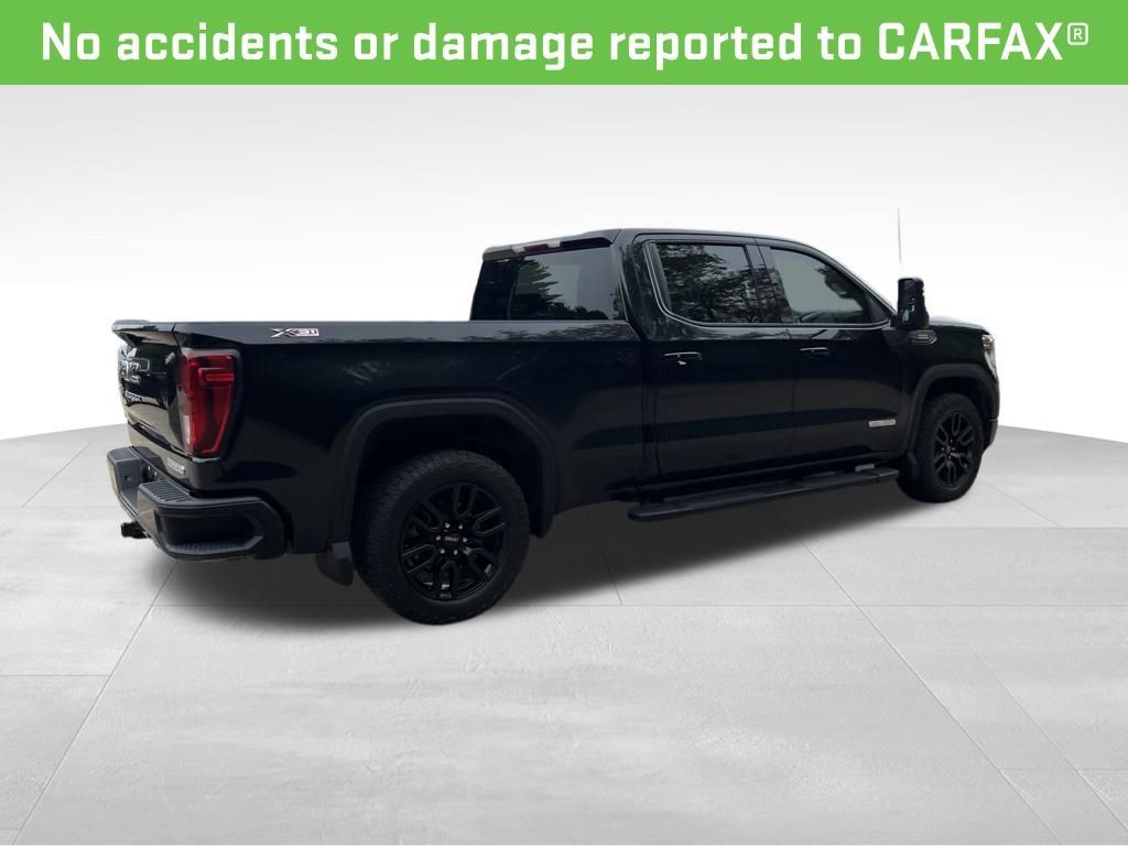 Used 2020 GMC Sierra 1500 Elevation w/ Elevation Convenience Package AWD/4WD image 5