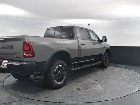 New 2026 RAM 2500 Rebel w/ Rebel Level 1 Equipment Group AWD/4WD image 9