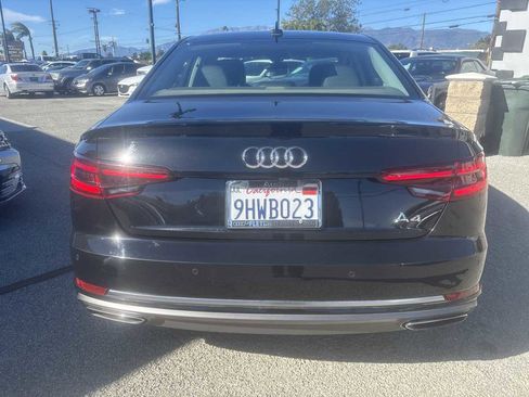 Used 2019 Audi A4 2.0T Premium Plus w/ Premium Plus Package image 5