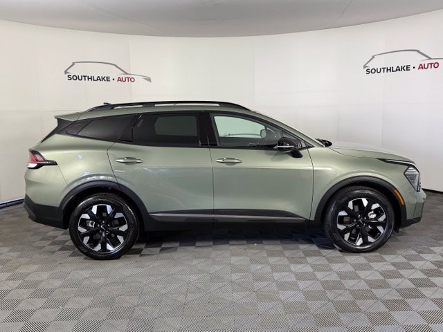 Used 2024 Kia Sportage X-Line w/ X-Line Premium Package AWD/4WD image 8