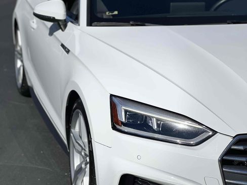 Used 2018 Audi A5 2.0T Premium Plus w/ Premium Plus image 51