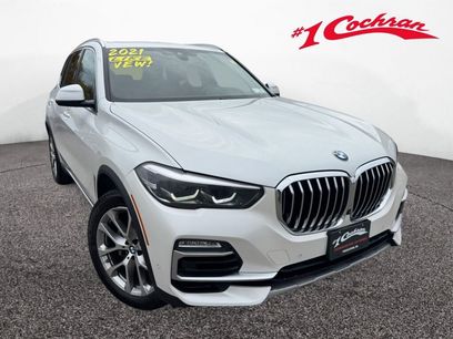 Used 2021 BMW X5 xDrive40i w/ Convenience Package