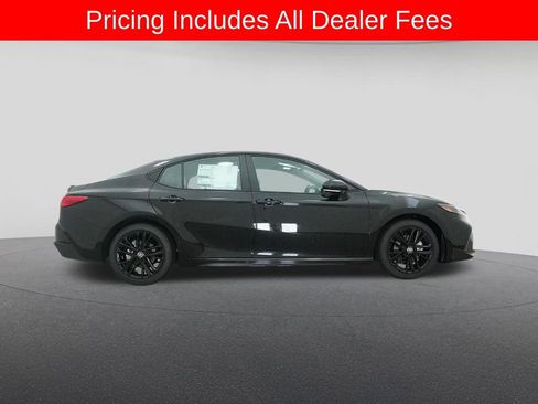 New 2026 Toyota Camry SE FWD image 27