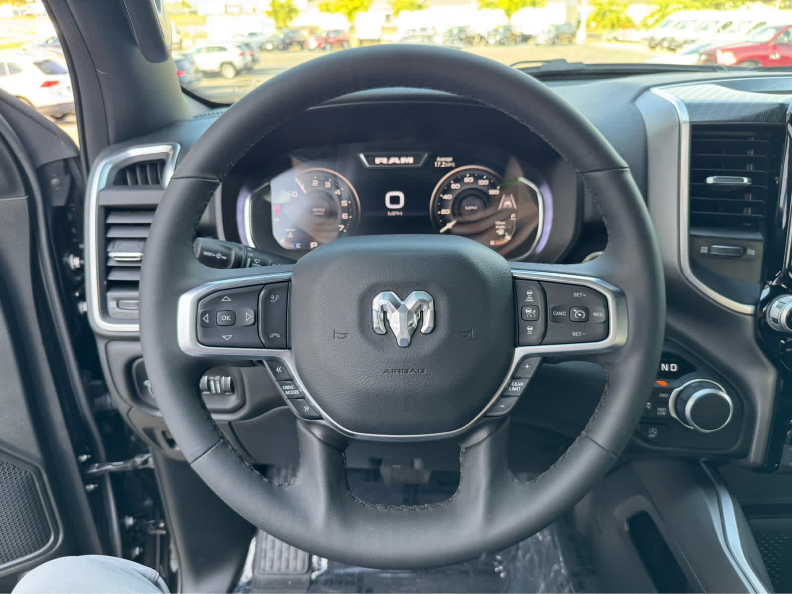 Used 2025 RAM 1500 Big Horn AWD/4WD image 26