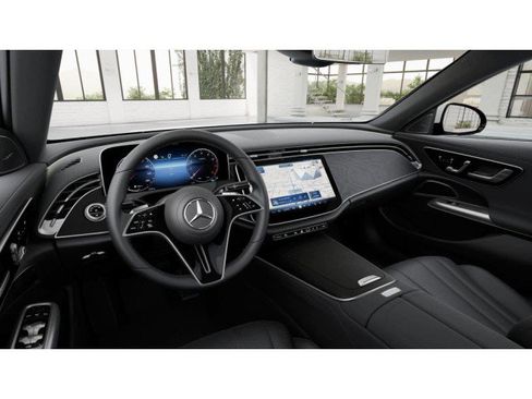 New 2026 Mercedes-Benz E 350 Sedan image 16