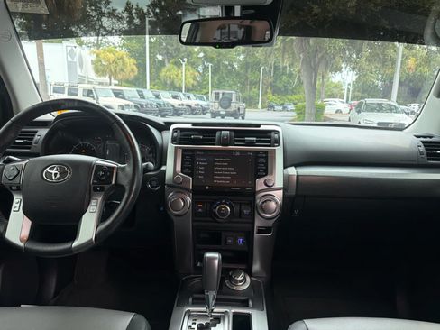 Used 2023 Toyota 4Runner SR5 Premium w/ Moonroof Package AWD/4WD image 27