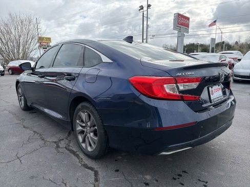Used 2019 Honda Accord LX image 6