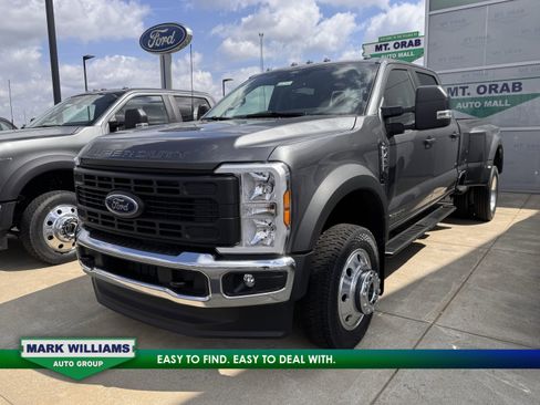 New 2026 Ford F450 XL w/ XL Driver Assist Package image 1