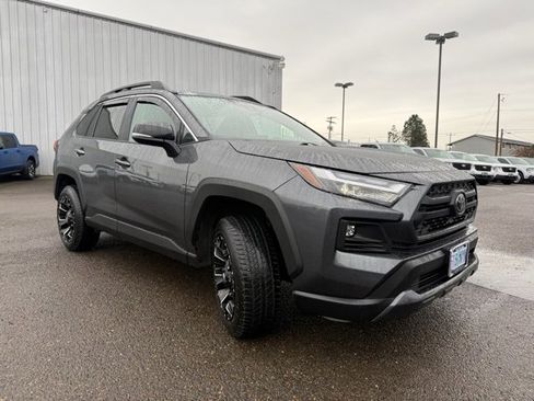 Used 2022 Toyota RAV4 TRD Off-Road image 3