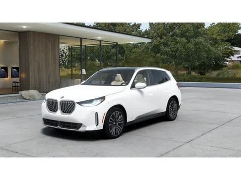 New 2026 BMW X3 xDrive30i w/ Convenience Package AWD/4WD image 1