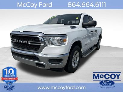 Used 2019 RAM 1500 Tradesman