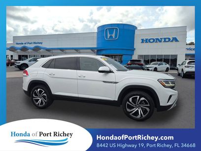 Used 2020 Volkswagen Atlas Cross Sport SEL Premium