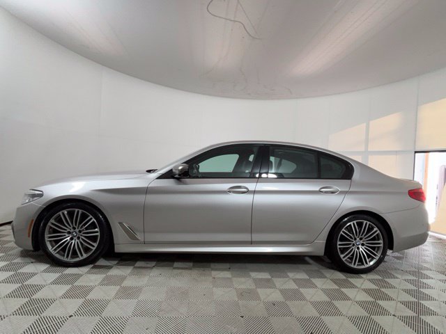 Used 2019 BMW M550i xDrive w/ Dynamic Handling Package AWD/4WD image 4