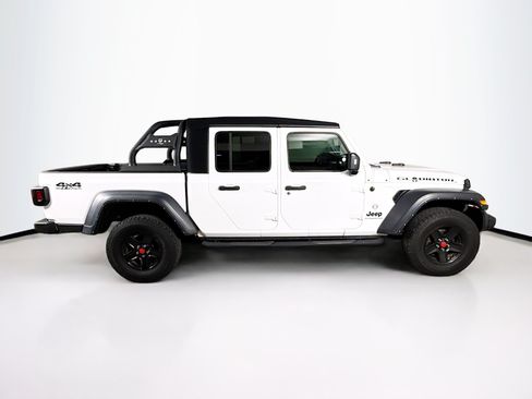 Used 2020 Jeep Gladiator Sport w/ Quick Order Package 24S AWD/4WD image 2