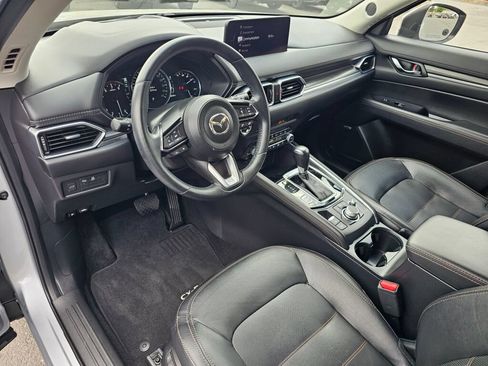 Used 2021 MAZDA CX-5 Grand Touring w/ GT Premium Package AWD/4WD image 2