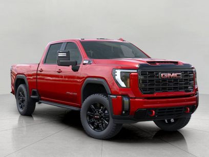 New 2026 GMC Sierra 2500 AT4 w/ AT4 Premium Plus Package