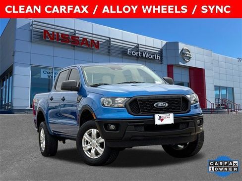 Used 2022 Ford Ranger XL w/ Equipment Group 101A High image 1