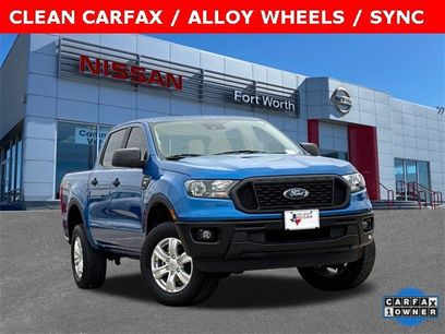 Used 2022 Ford Ranger XL w/ Equipment Group 101A High