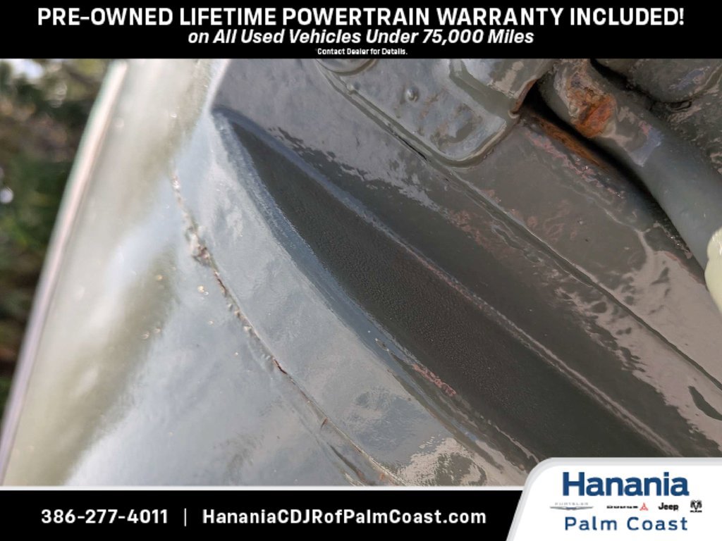 Used 2000 HUMMER H1 4-Door Open Top AWD/4WD image 14