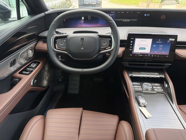 New 2026 Lincoln Nautilus Reserve AWD/4WD image 24