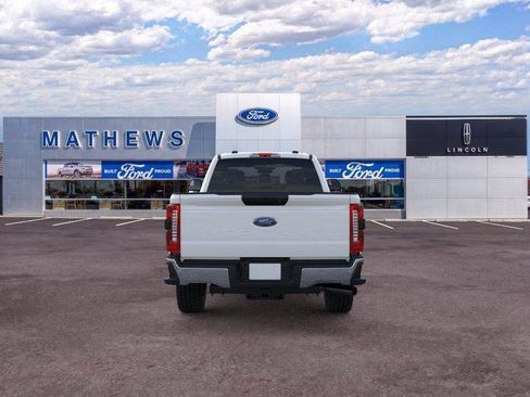 New 2026 Ford F350 XLT w/ 360-Degree Camera Package AWD/4WD image 5
