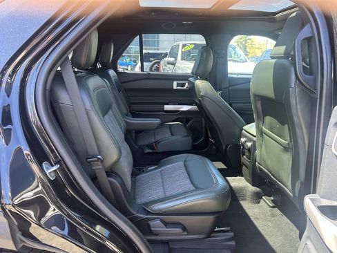 Used 2022 Ford Explorer Timberline AWD/4WD image 15