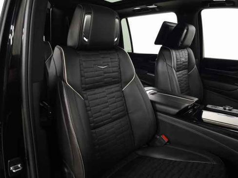 Used 2024 Cadillac Escalade ESV V w/ Heavy-Duty Trailer Package image 47