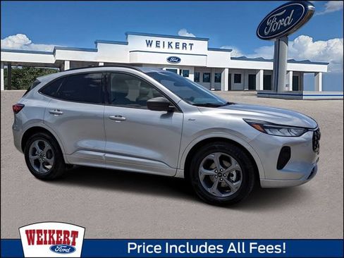 Certified 2023 Ford Escape ST-Line w/ Tech Pack #1 FWD image 1