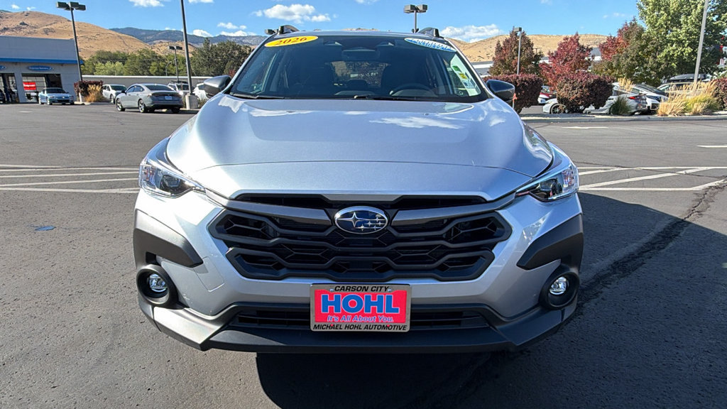 Certified 2026 Subaru Crosstrek 2.5i Premium AWD/4WD image 8