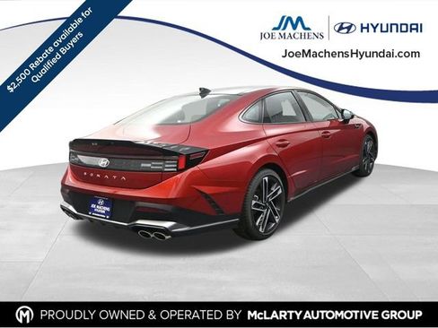 New 2026 Hyundai Sonata N Line FWD image 8