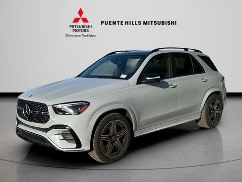 Used 2024 Mercedes-Benz GLE 580 4MATIC image 1