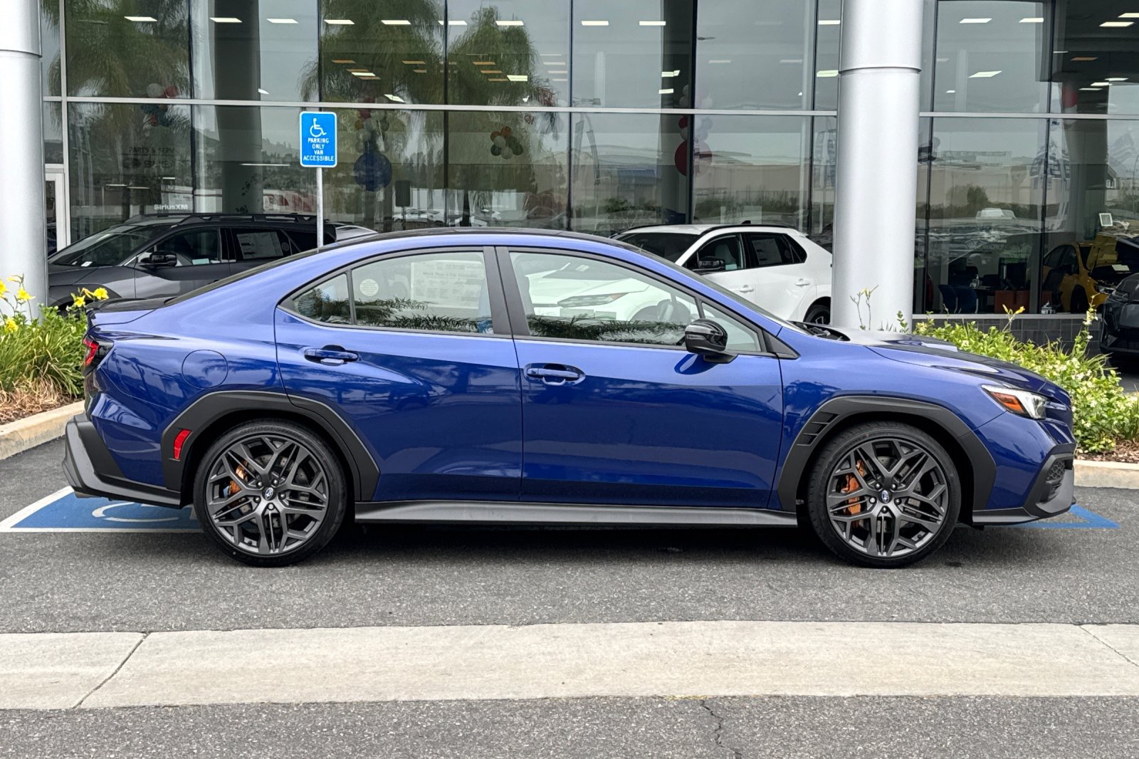 New 2026 Subaru WRX GT w/ WRX Electronics Package AWD/4WD image 3