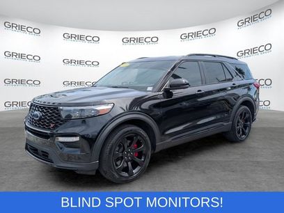 Used 2023 Ford Explorer ST w/ Equipment Group 401A