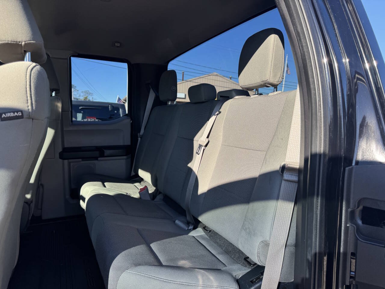 Used 2017 Ford F250 XL w/ Power Equipment Group AWD/4WD image 23