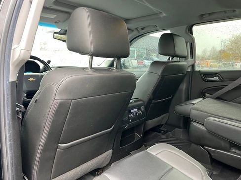 Used 2017 Chevrolet Tahoe Premier AWD/4WD image 9