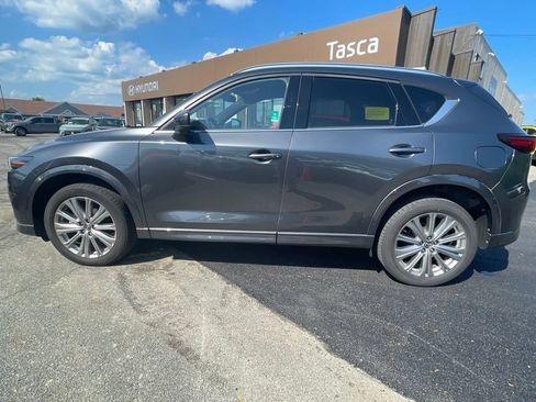 Used 2023 MAZDA CX-5 Signature AWD/4WD image 5