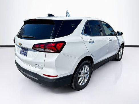 Used 2024 Chevrolet Equinox LT image 8