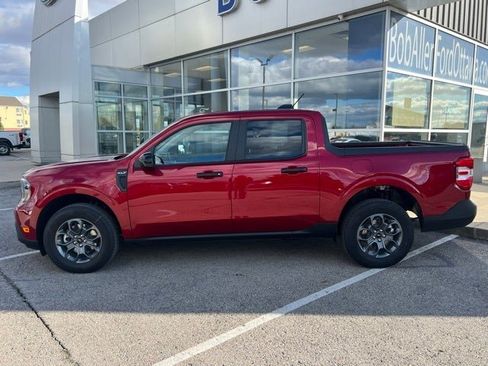 New 2025 Ford Maverick XLT w/ Equipment Group 301A image 2