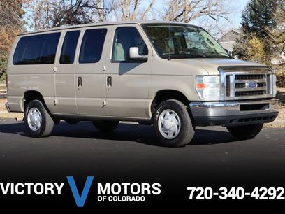 Used 2009 Ford E-350 and Econoline 350 Super Duty Wagon