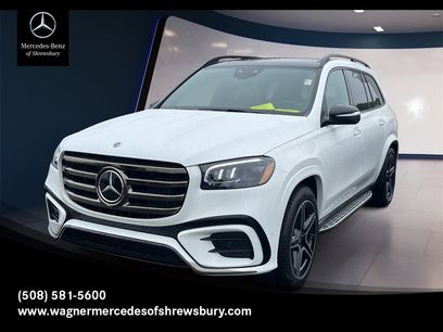 New 2025 Mercedes-Benz GLS 450 4MATIC