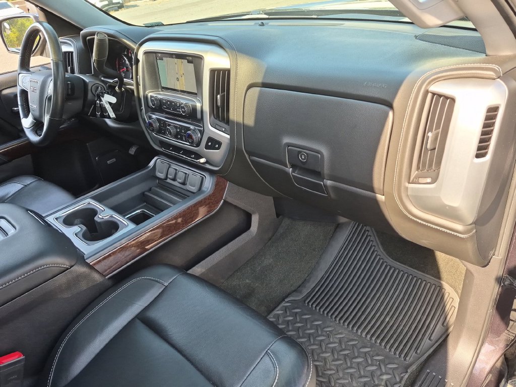 Used 2016 GMC Sierra 1500 SLT AWD/4WD image 21