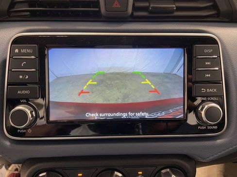 New 2025 Nissan Versa SV w/ Trunk Package image 15