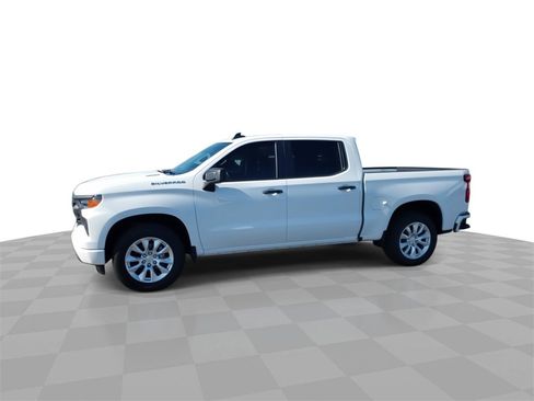 New 2026 Chevrolet Silverado 1500 Custom image 4