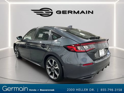 Used 2026 Honda Civic Sport Touring image 7