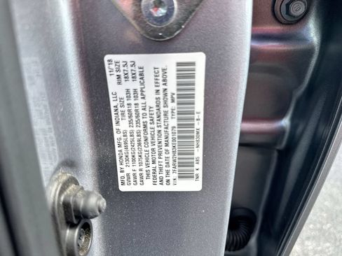 Used 2019 Honda CR-V EX-L image 28