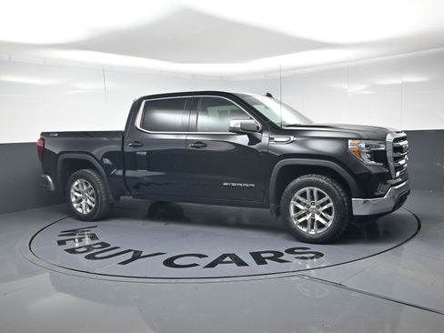 Used 2021 GMC Sierra 1500 SLE image 2