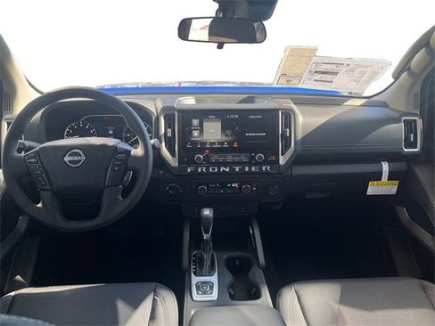 New 2026 Nissan Frontier SV w/ All-Weather Content Package image 8