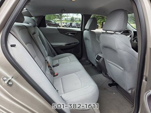 Used 2023 Chevrolet Malibu LT FWD image 18
