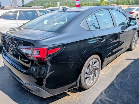 Certified 2025 Subaru Legacy Limited AWD/4WD image 6